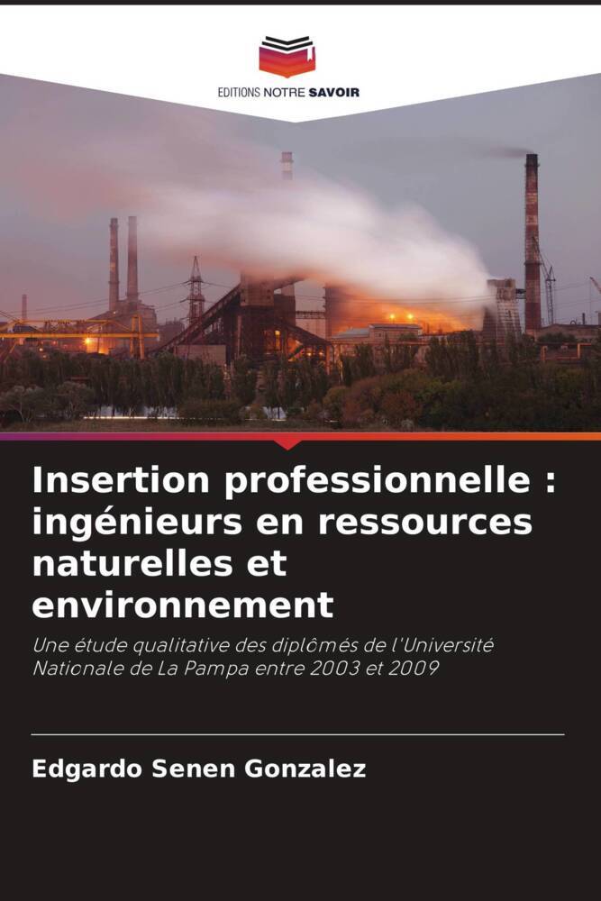 Insertion professionnelle : ingénieurs en ressources naturelles et environnement