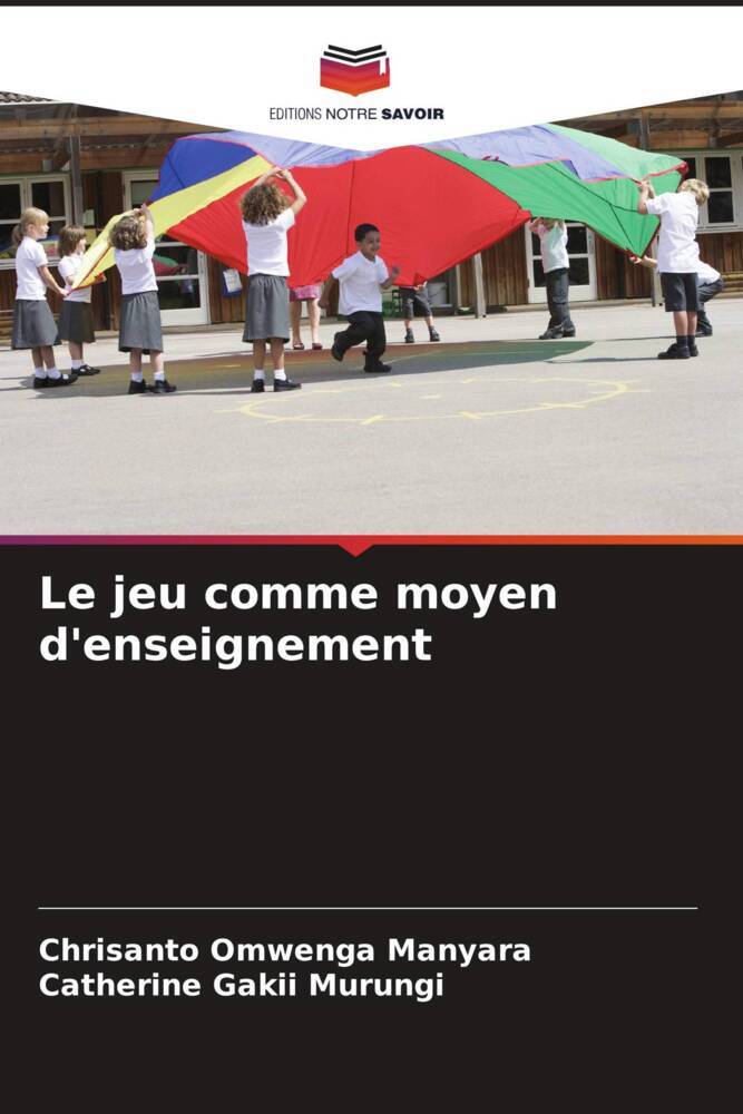 Le jeu comme moyen d'enseignement