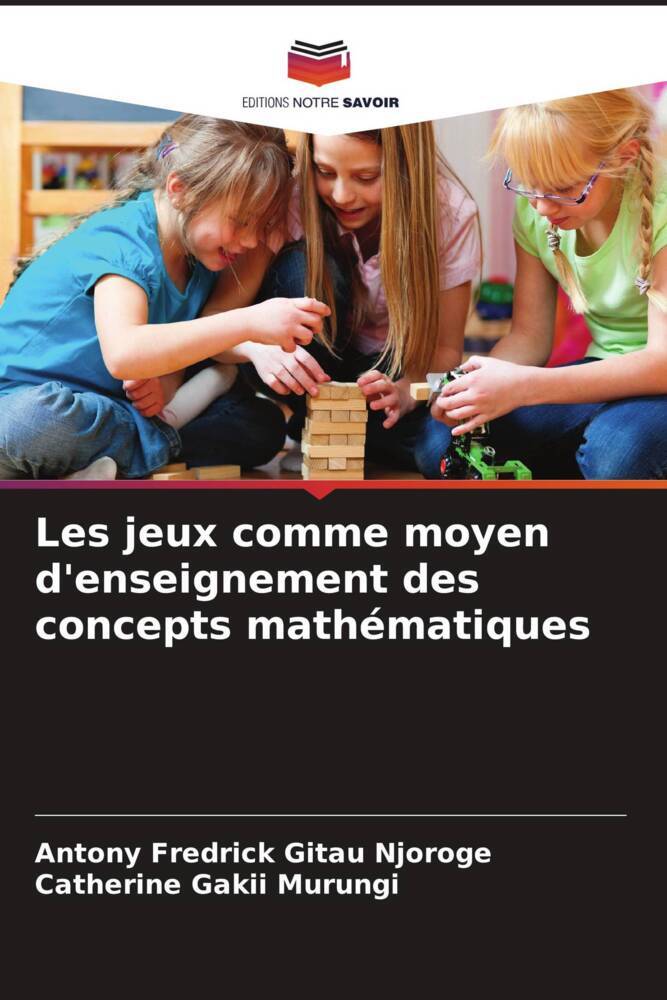 Les jeux comme moyen d'enseignement des concepts mathématiques