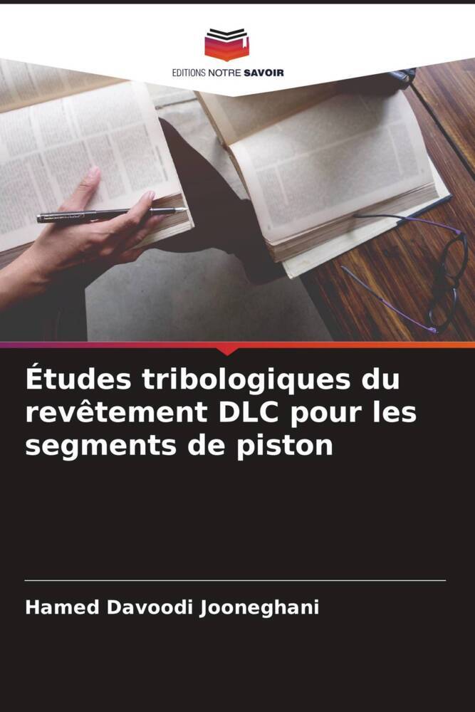 Études tribologiques du revêtement DLC pour les segments de piston