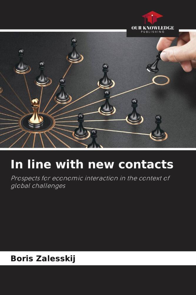 In line with new contacts