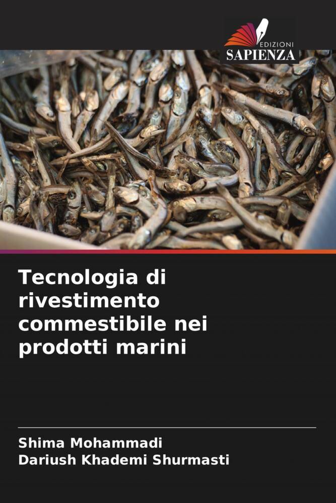 Tecnologia di rivestimento commestibile nei prodotti marini
