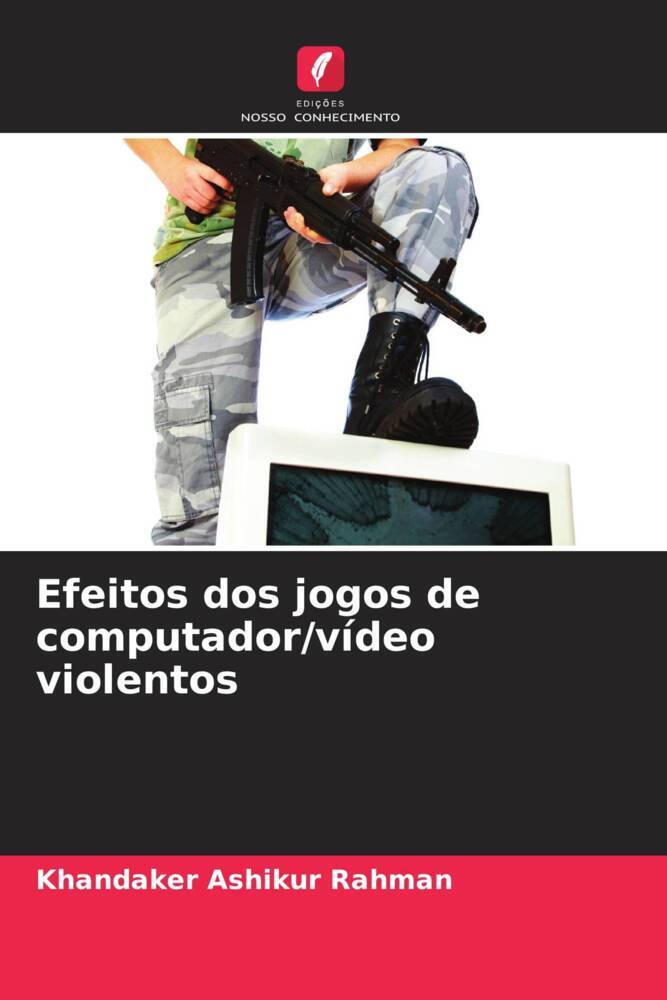 Efeitos dos jogos de computador/vídeo violentos