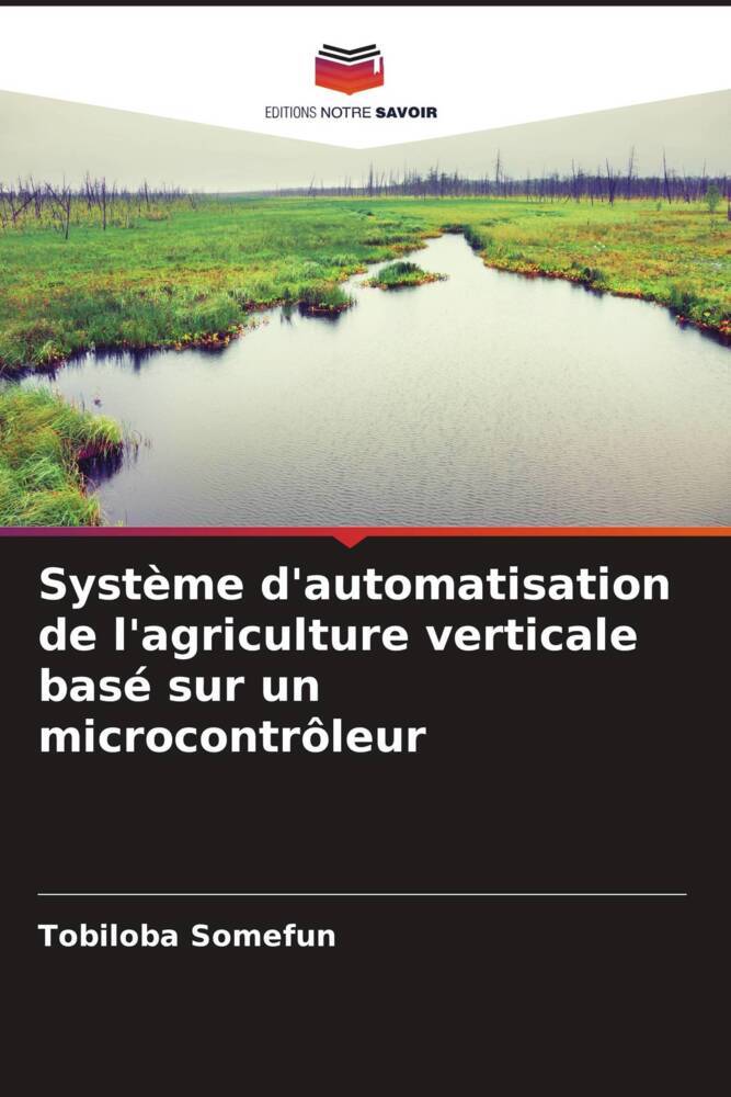 Système d'automatisation de l'agriculture verticale basé sur un microcontrôleur