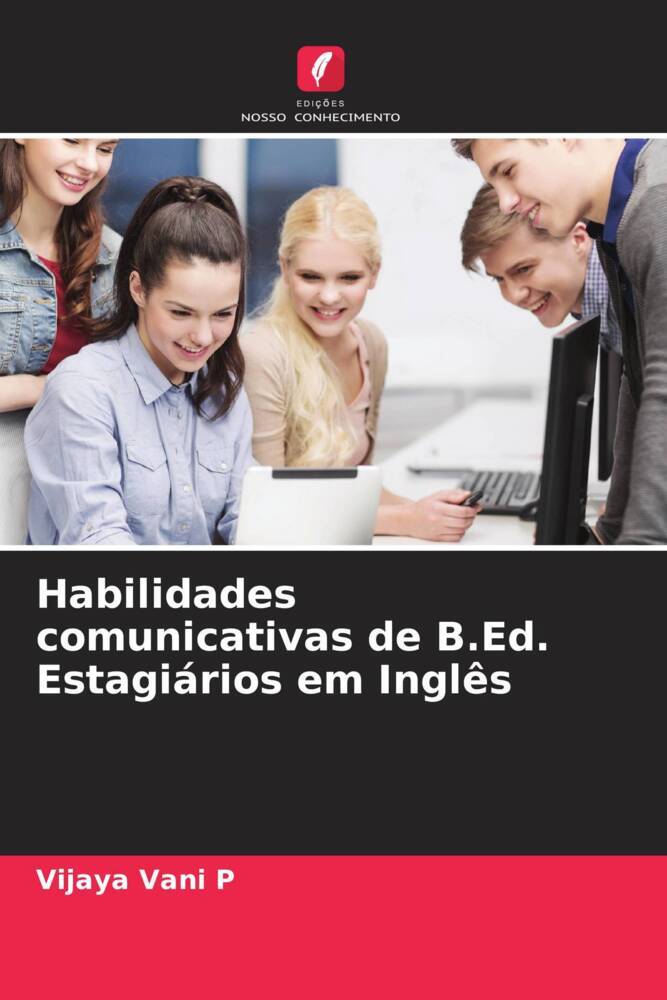 Habilidades comunicativas de B.Ed. Estagiários em Inglês