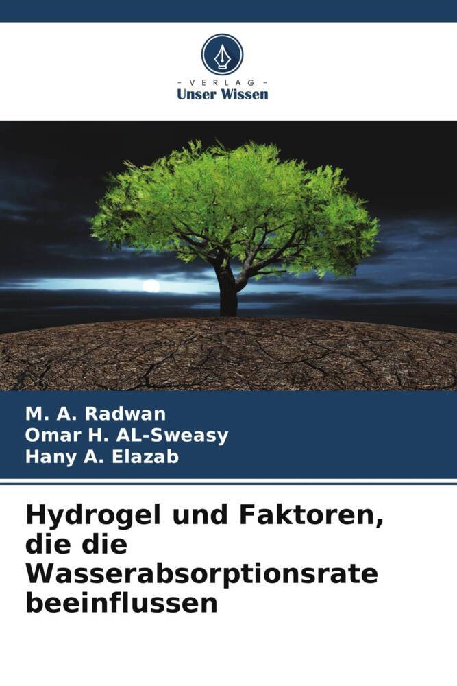 Hydrogel und Faktoren, die die Wasserabsorptionsrate beeinflussen