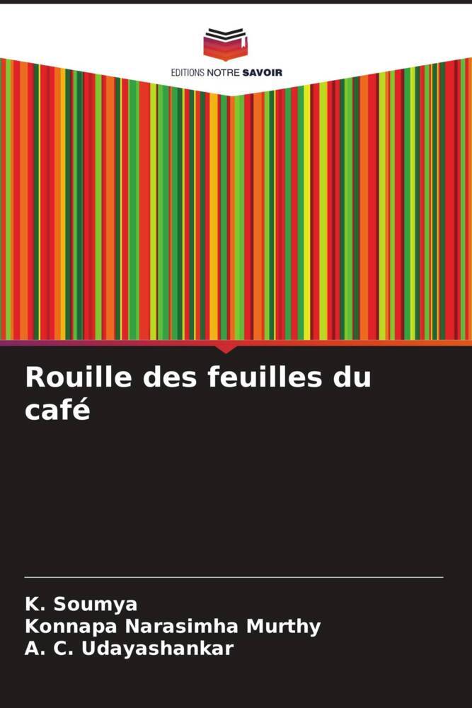 Rouille des feuilles du café