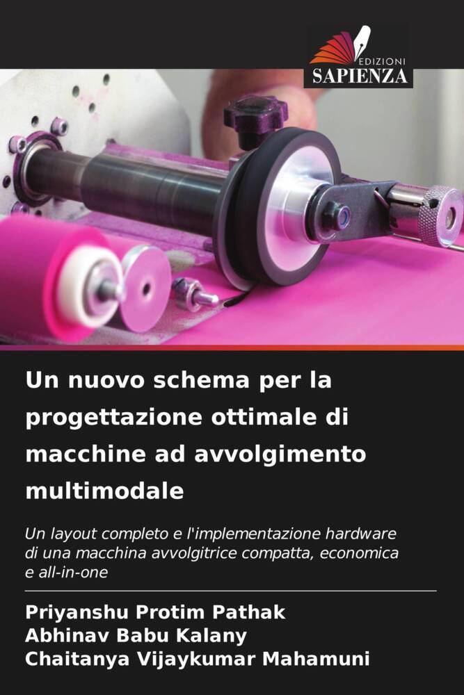 Un nuovo schema per la progettazione ottimale di macchine ad avvolgimento multimodale