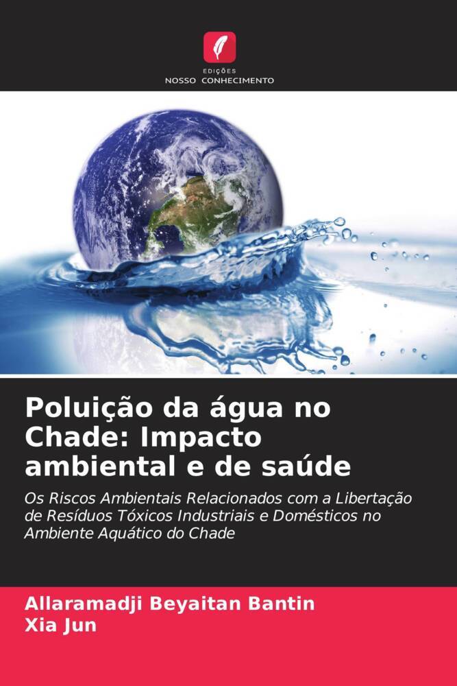 Poluição da água no Chade: Impacto ambiental e de saúde