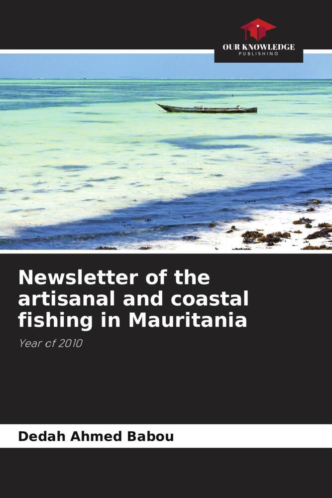 Newsletter of the artisanal and coastal fishing in Mauritania