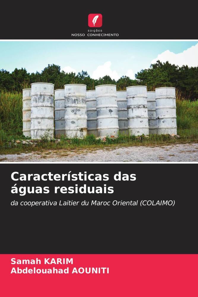Características das águas residuais