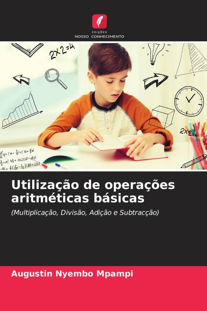 Utilização de operações aritméticas básicas
