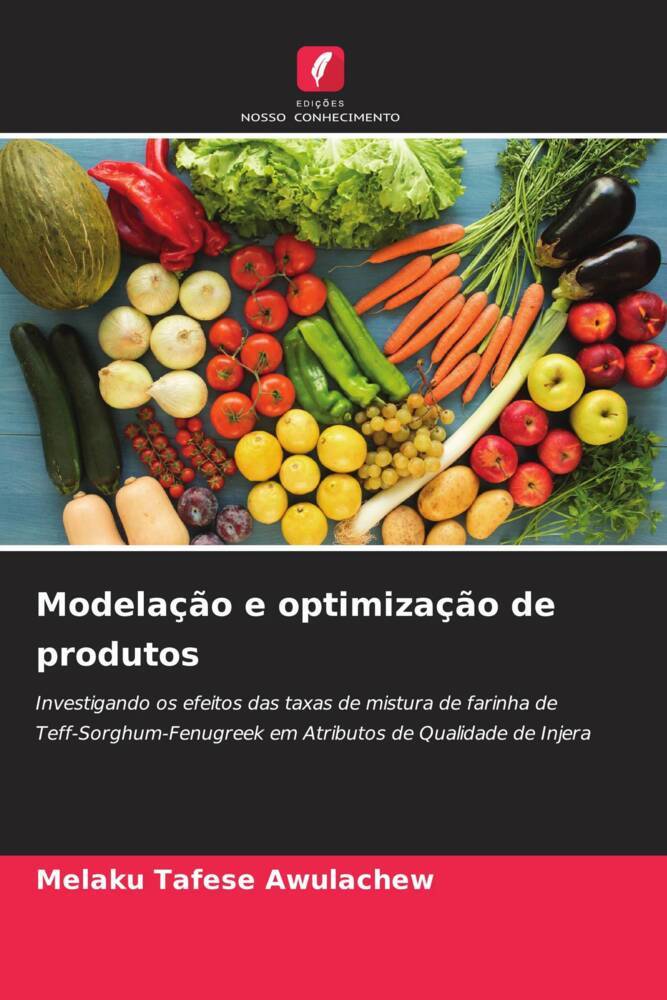 Modelação e optimização de produtos