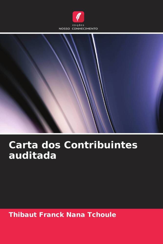 Carta dos Contribuintes auditada