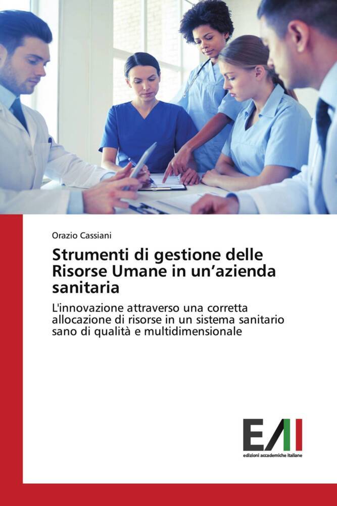 Strumenti di gestione delle Risorse Umane in un'azienda sanitaria