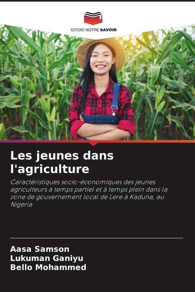 Les jeunes dans l'agriculture