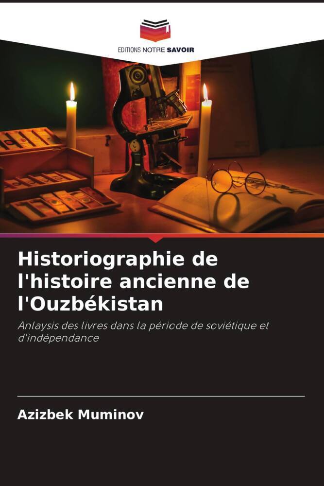 Historiographie de l'histoire ancienne de l'Ouzbékistan