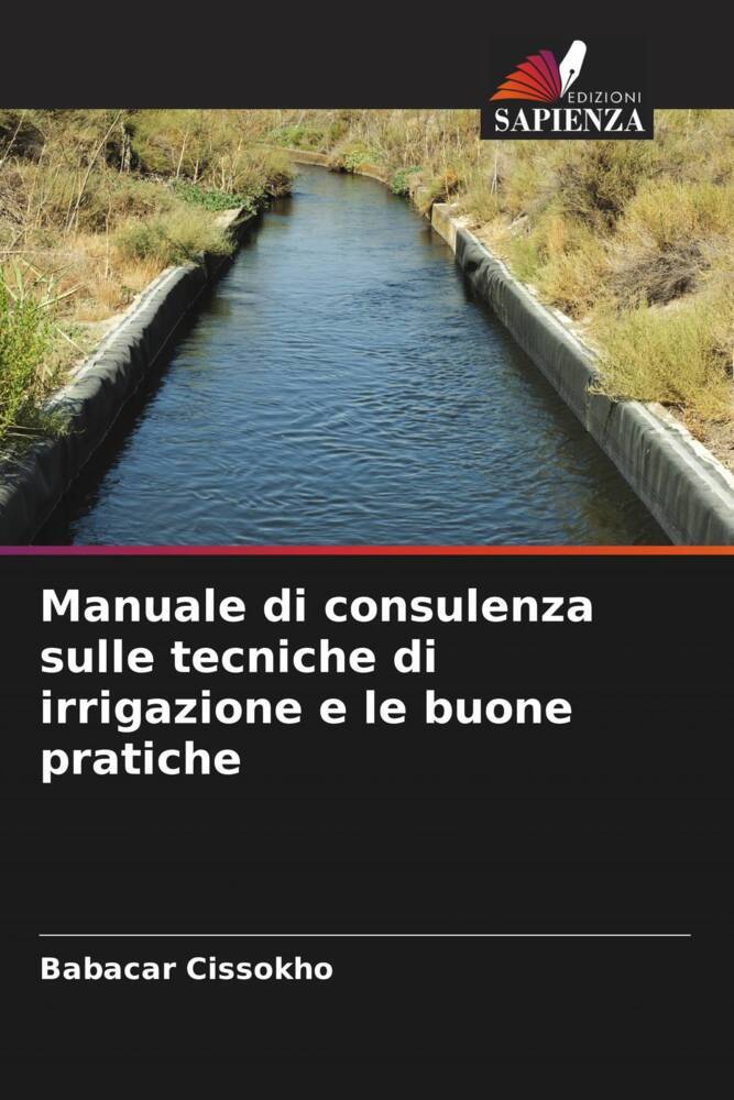 Manuale di consulenza sulle tecniche di irrigazione e le buone pratiche