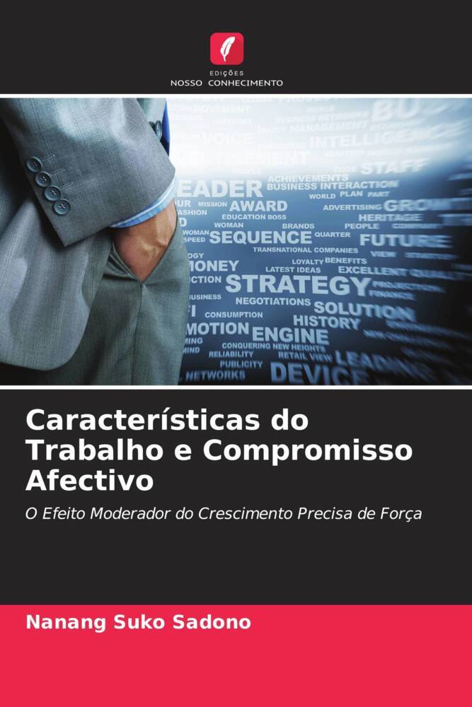 Características do Trabalho e Compromisso Afectivo