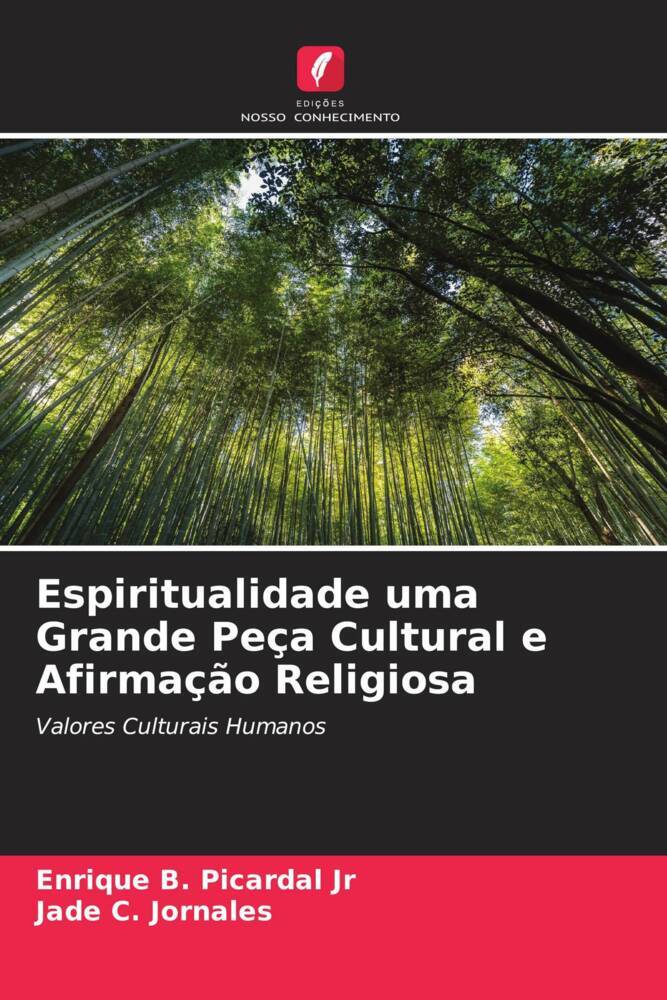 Espiritualidade uma Grande Peça Cultural e Afirmação Religiosa