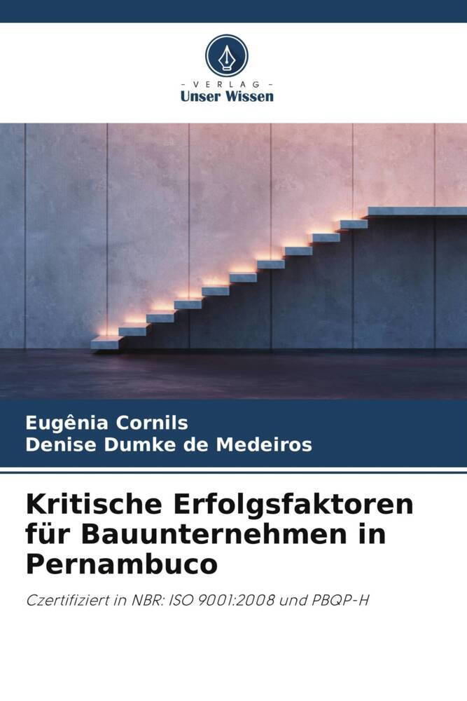 Kritische Erfolgsfaktoren für Bauunternehmen in Pernambuco