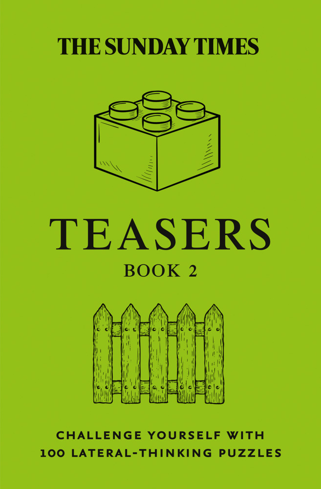 The Sunday Times Teasers Book 2