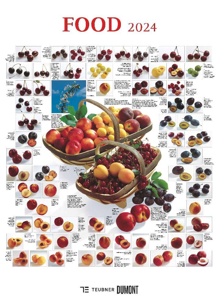 Kal. 2024 Food