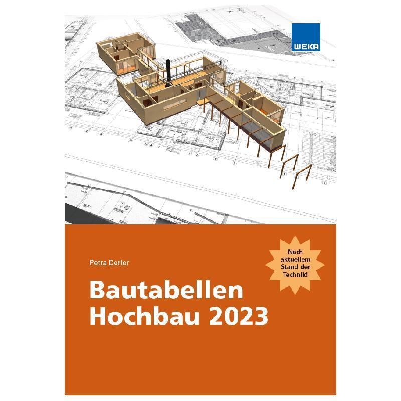 Bautabellen Hochbau 2023