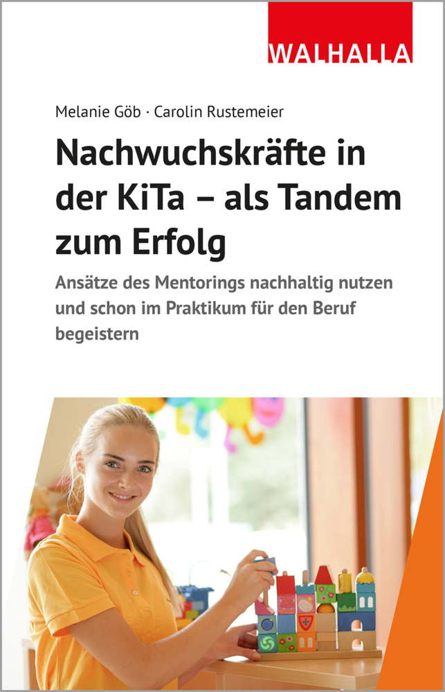 Nachwuchskräfte in der KiTa - als Tandem zum Erfolg
