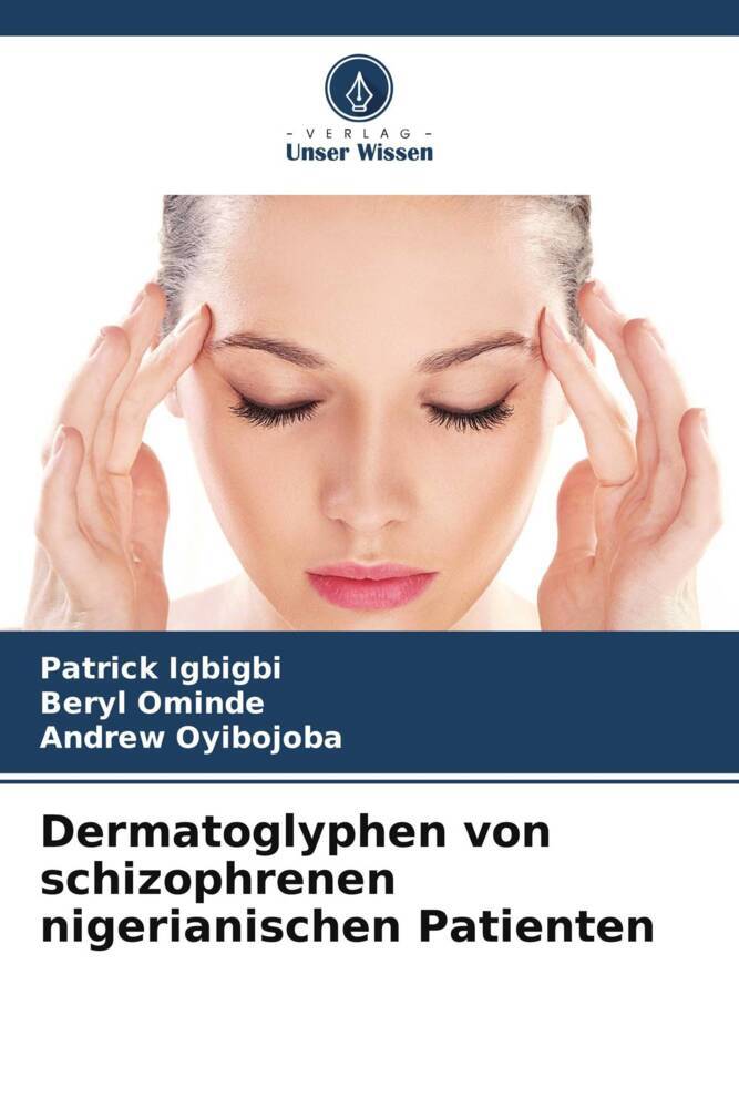 Dermatoglyphen von schizophrenen nigerianischen Patienten