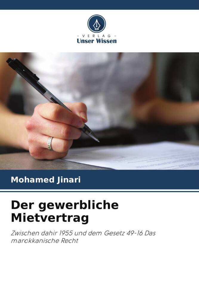 Der gewerbliche Mietvertrag