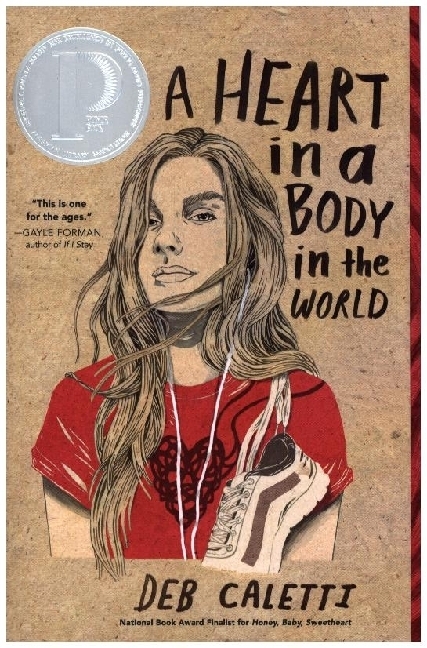 A Heart in a Body in the World