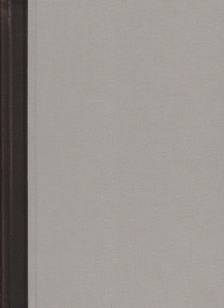 Reallexikon für Antike und Christentum. Sachwörterbuch zur Auseinandersetzung... / Reallexikon für Antike und Christentum
