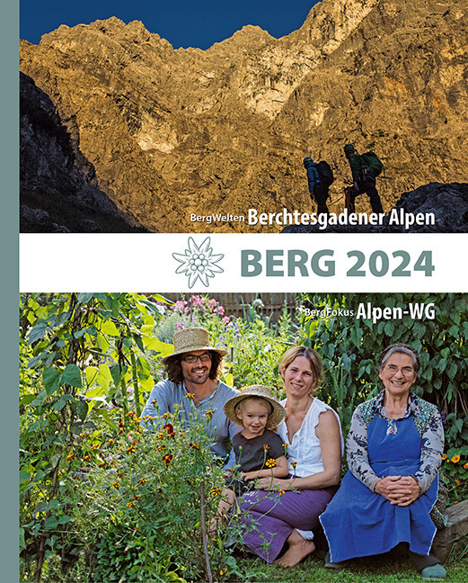 BERG 2024 - Alpenvereinsjahrbuch