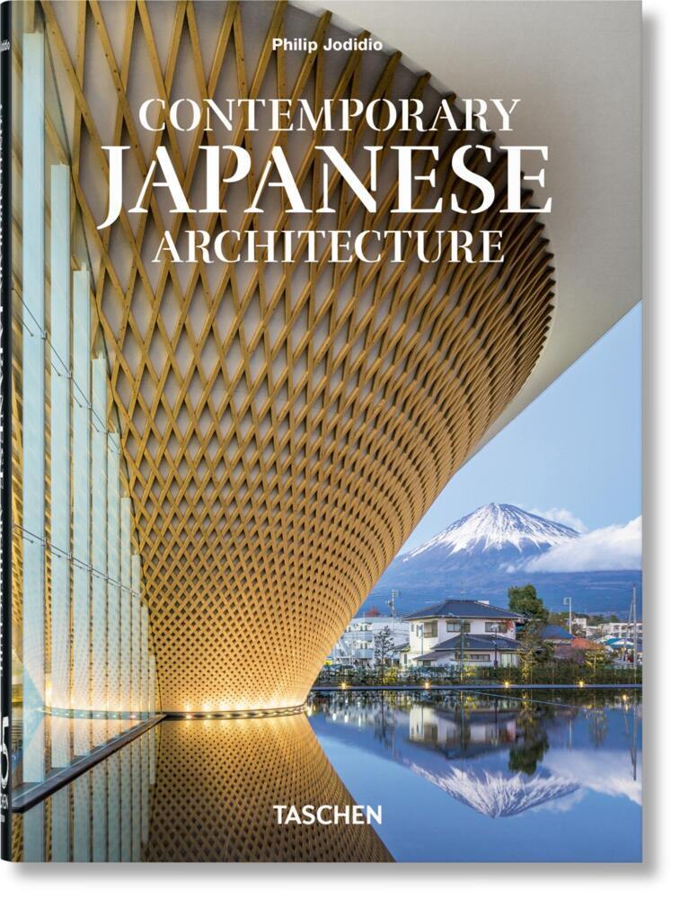 Contemporary Japanese Architecture. 45th Ed.