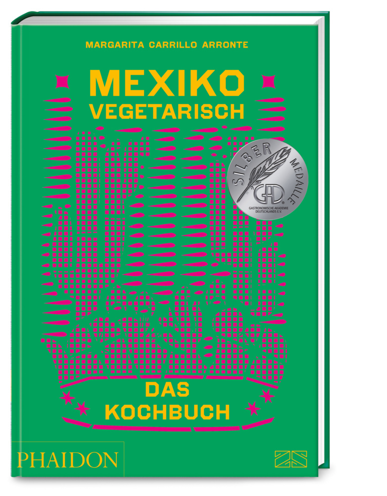 Mexiko vegetarisch - Das Kochbuch