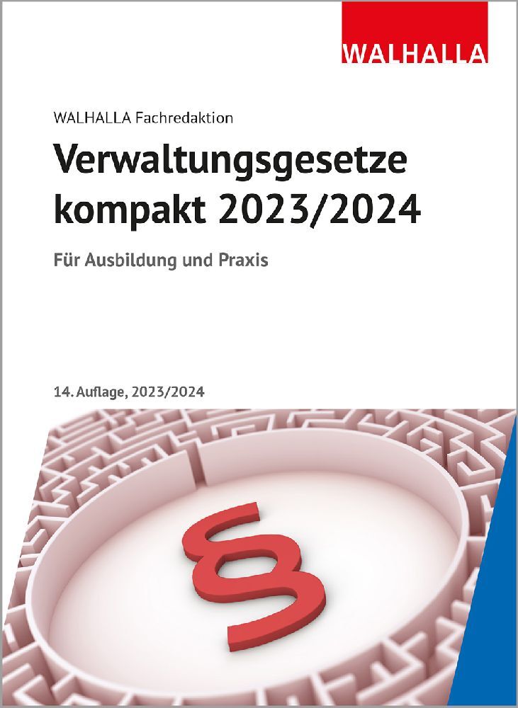 Verwaltungsgesetze kompakt