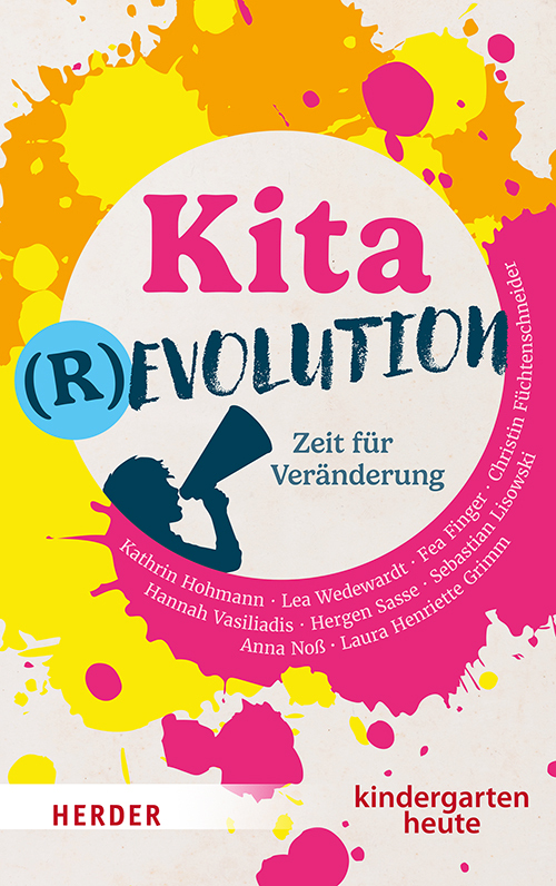Kitarevolution. Zeit für Veränderung