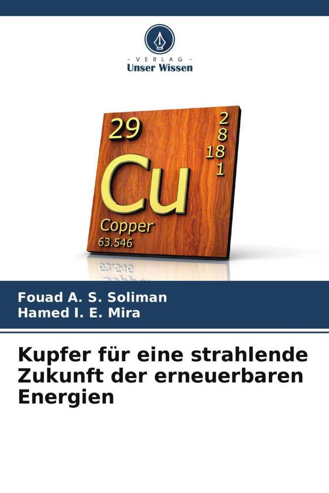 Kupfer für eine strahlende Zukunft der erneuerbaren Energien