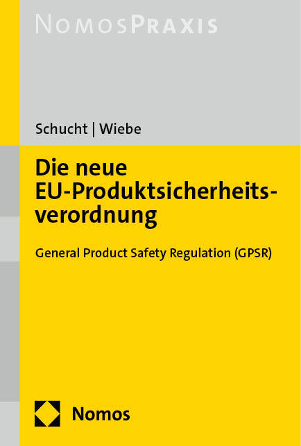 Die neue EU-Produktsicherheitsverordnung