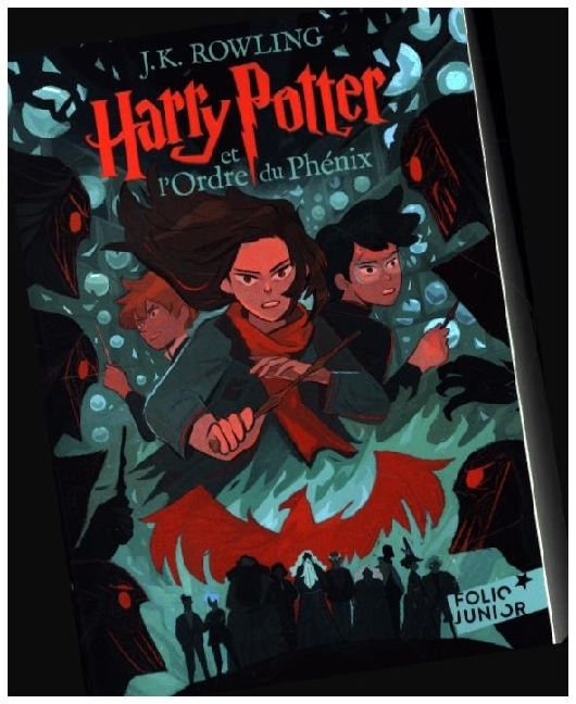 Harry Potter et l'Ordre du Phenix