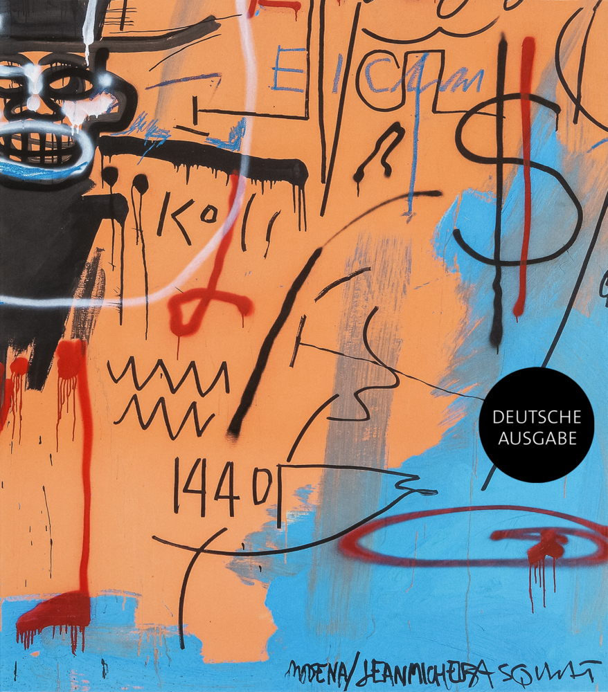 Basquiat: The Modena Paintings (Deutschsprachige Ausgabe)