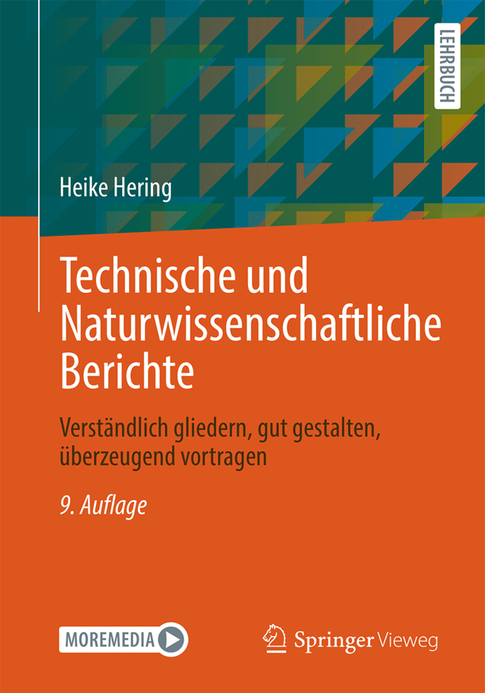 Technische und Naturwissenschaftliche Berichte, m. 1 Buch, m. 1 E-Book