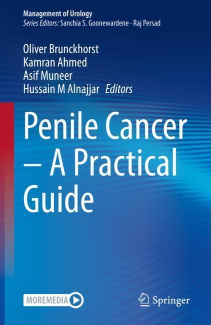 Penile Cancer - A Practical Guide, m. 1 Buch, m. 1 E-Book