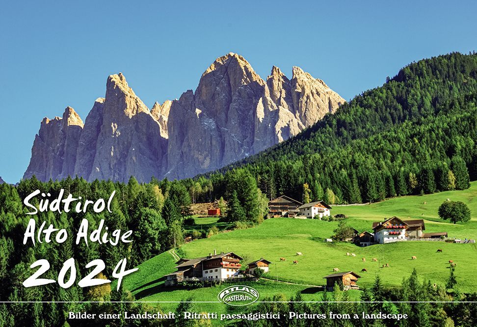 Südtirol 2024