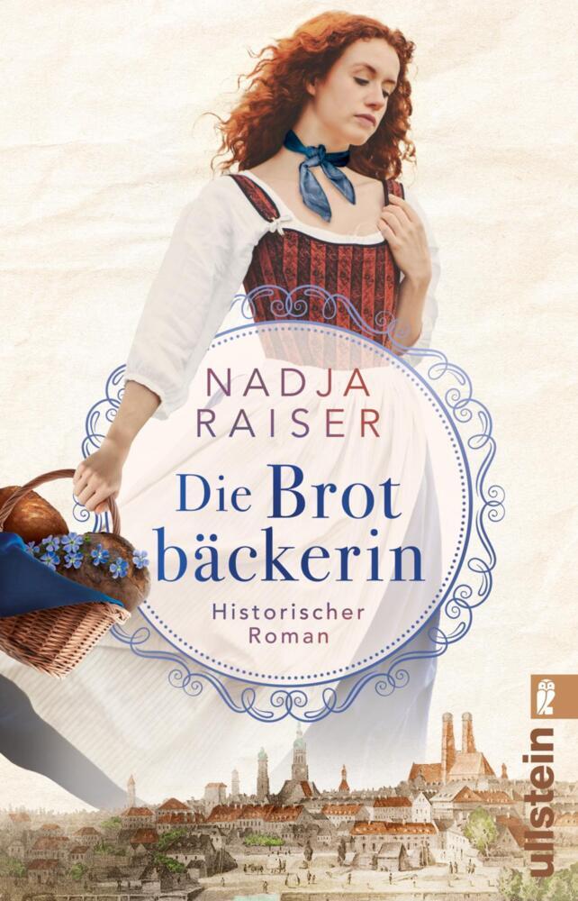 Die Brotbäckerin