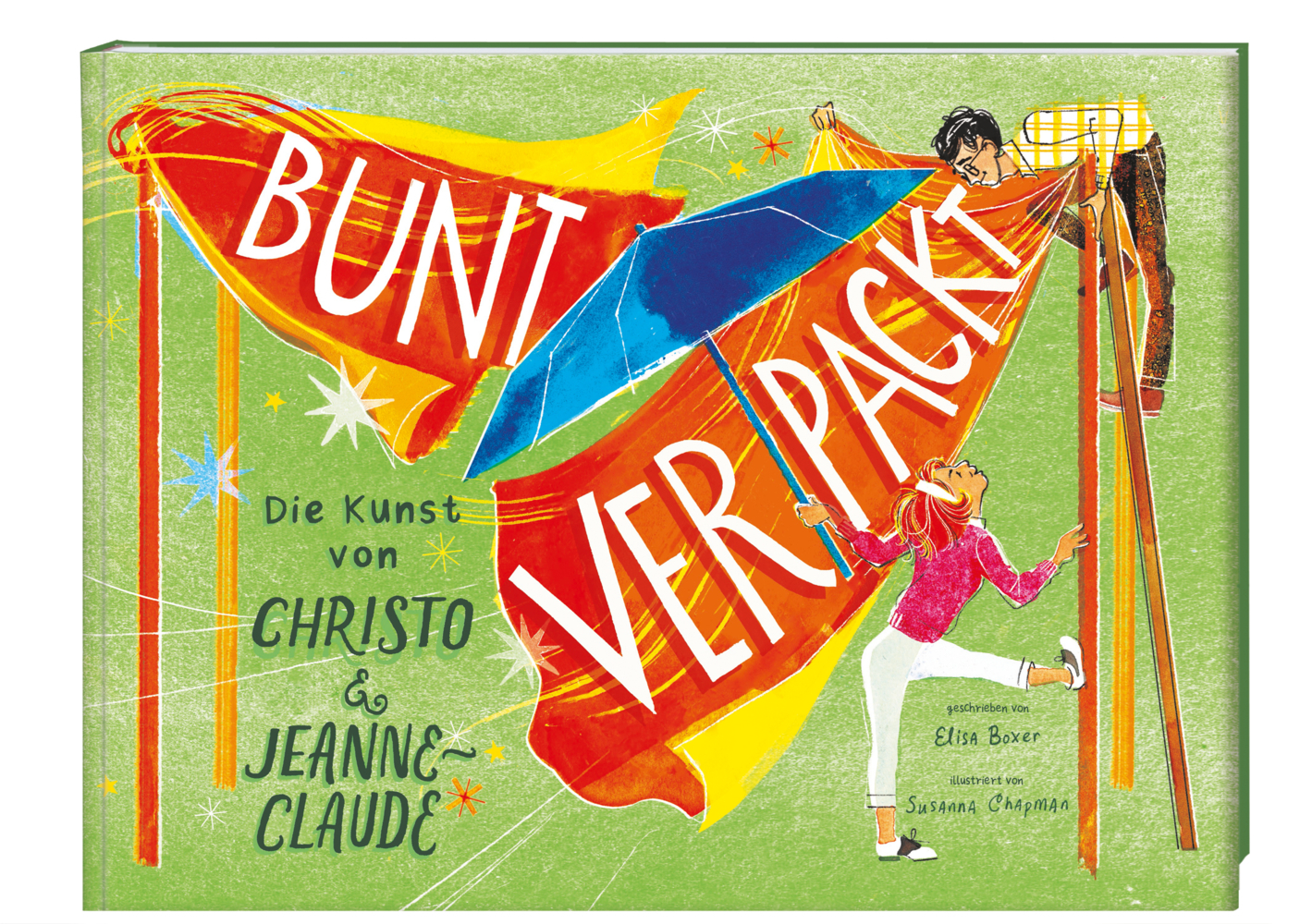 Bunt verpackt