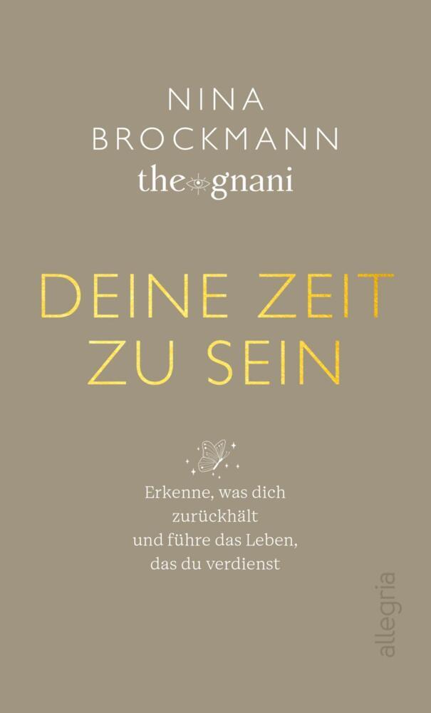 Deine Zeit zu sein