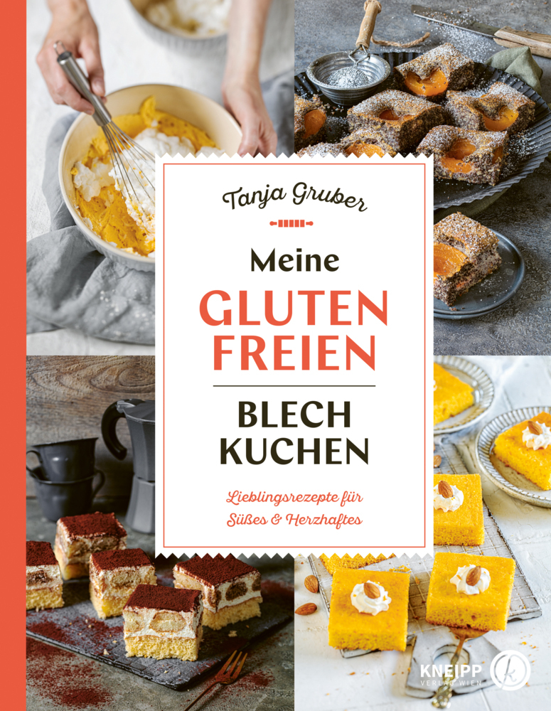 Meine glutenfreien Blechkuchen