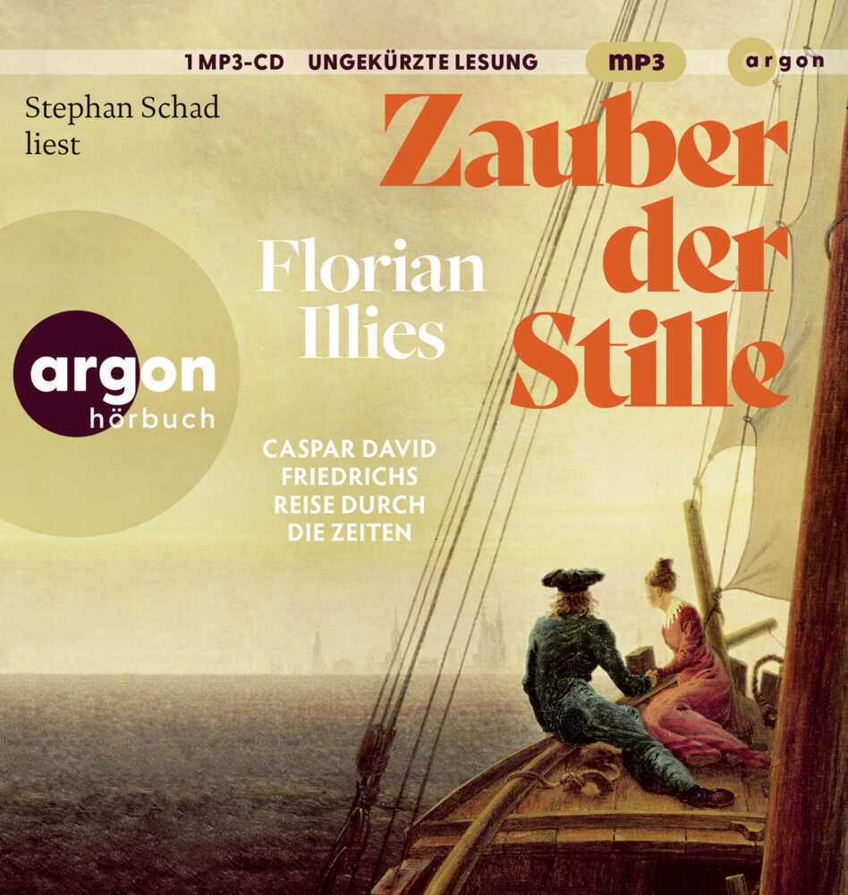 Zauber der Stille, 1 Audio-CD, 1 MP3